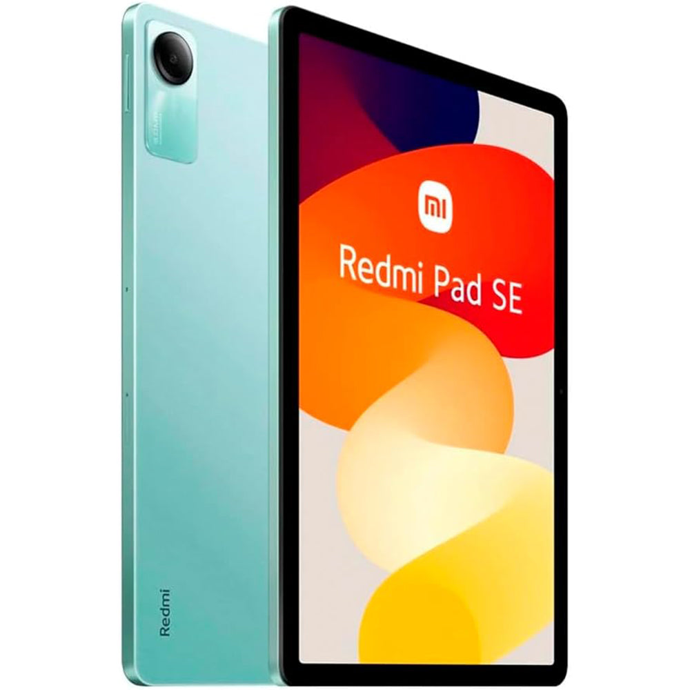XIAOMI Redmi Pad SE EU Version 11-inch Tablet with Quad Speakers 8000mAh Battery, 8+256GB XIAOMI Redmi Pad SE EU Version 11-inch Tablet with Quad Speakers 8000mAh Battery, 8+256GB